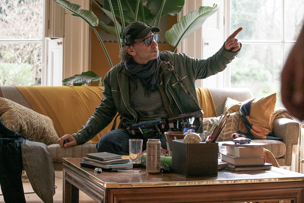 Pablo Trapero, el cineasta argentino que busca la verdad y el drama, salta al inglés con ‘Sus hijos’