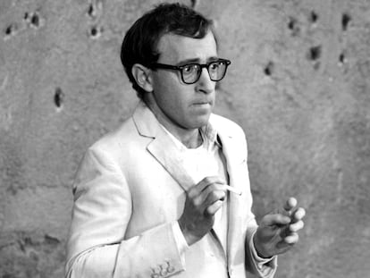 Woody Allen en la película 'Casino Royale'.