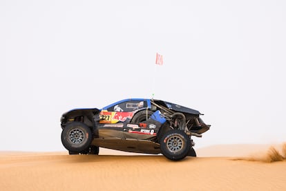 Etapa 11 del Dakar