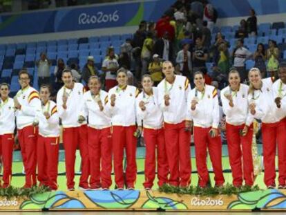 La España más combativa sucumbe al talento de EE UU, el mejor equipo del deporte mundial en las dos últimas décadas