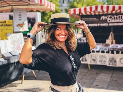 Loleta Bernabé, experta en gastronomía y viajes de EL PAÍS Viajes.