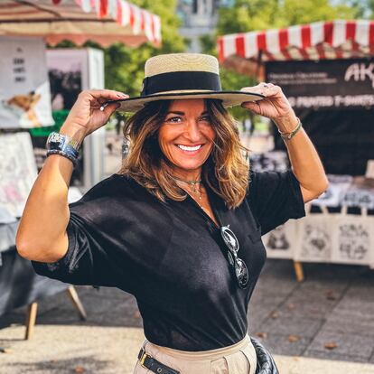 Loleta Bernabé, experta en gastronomía y viajes de EL PAÍS Viajes.
