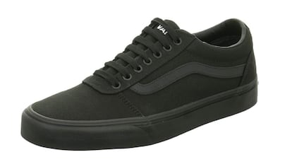zapatillas vans ward hombre en oferta