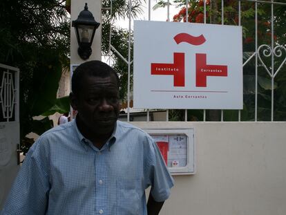 Adiós, profesor Ndoye