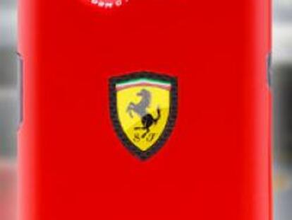 Acer Liquid E Ferrari