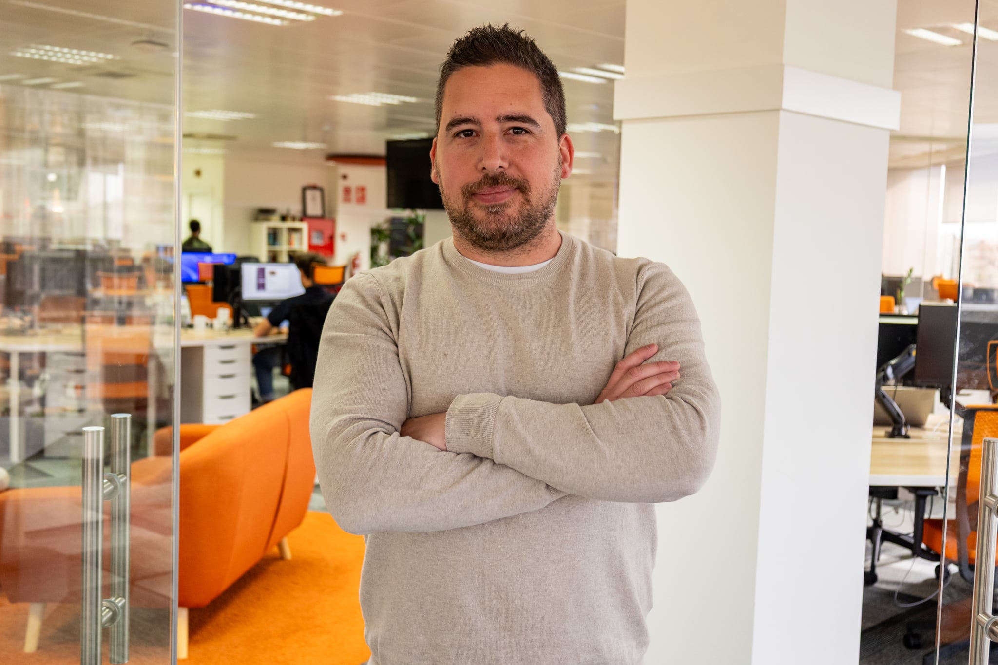 La empresa que idea las agencias de viaje del futuro