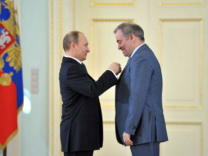 Soldado Gergiev (qué vergüenza)