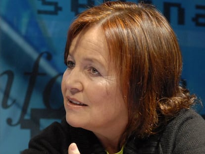 Carmen Beramendi, feminista uruguaya.