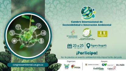 Cumbre Internacional de Sostenibilidad e Innovación Ambiental