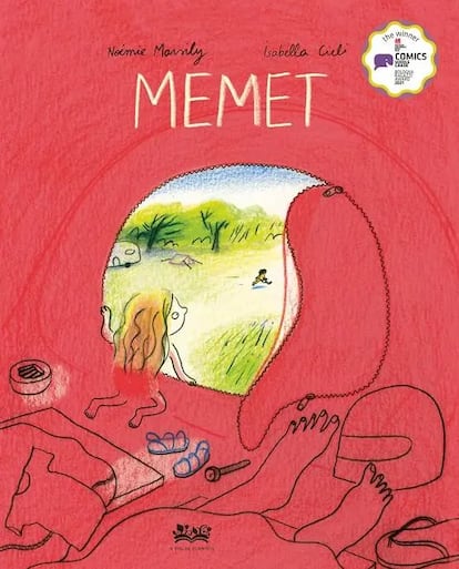 Memet, Noemi Marsily e Isabella Cieli, 
Editorial:
A FIN DE CUENTOS