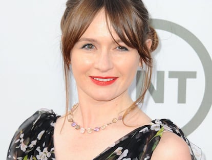 Emily Mortimer