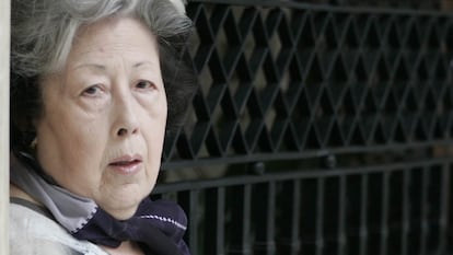 Julia Uceda, retratada en 2007.