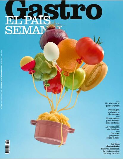 El País Semanal Gastro