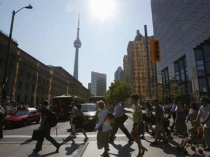 Toronto es la ciudad donde transcurren algunos de los relatos de David Bezmozgis.