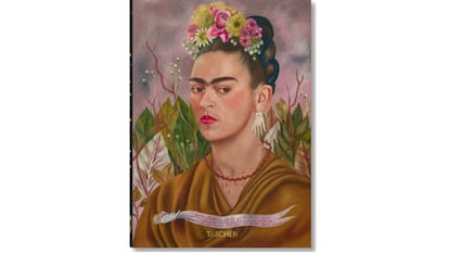 Portada de ‘Frida Kahlo’.