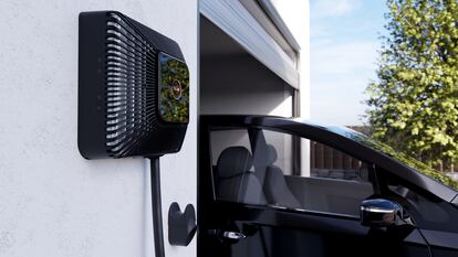 La empresa española Wallbox ha desarrollado el cargador Quasar para trasformar los vehículos eléctricos en fuentes de energía de gran potencia.