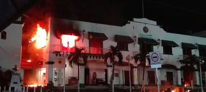 Palacio Municipal de Catemaco, Veracruz (México)