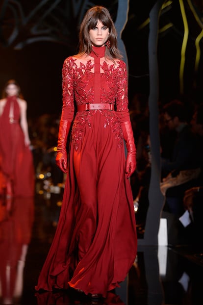 Elie Saab Otoño Invierno 2015/16