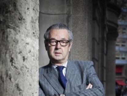 El empresario catalán Luis Conde.