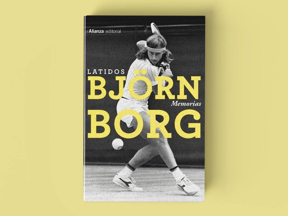 Portada de la edición española de la autobiografía: ‘Latidos’.