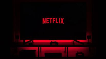 Netflix caído