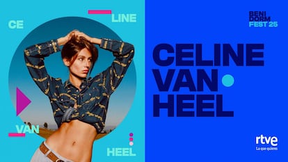 Celine Van Heel