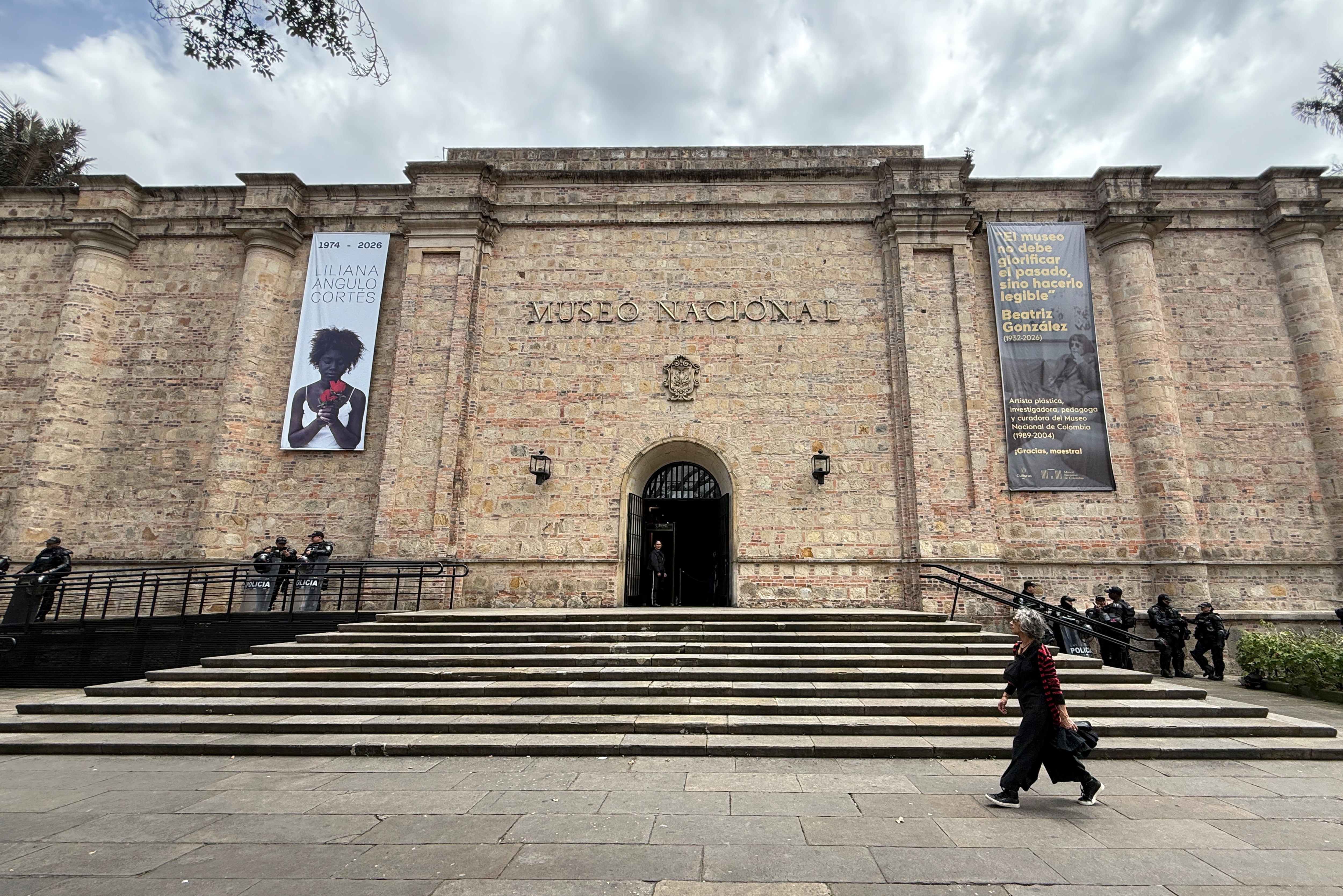 El informe de la Comisión de la Verdad de Colombia llega a un Museo Nacional en ebullición