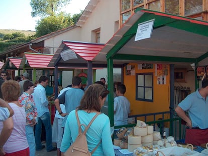 Una celebración repleta de queso