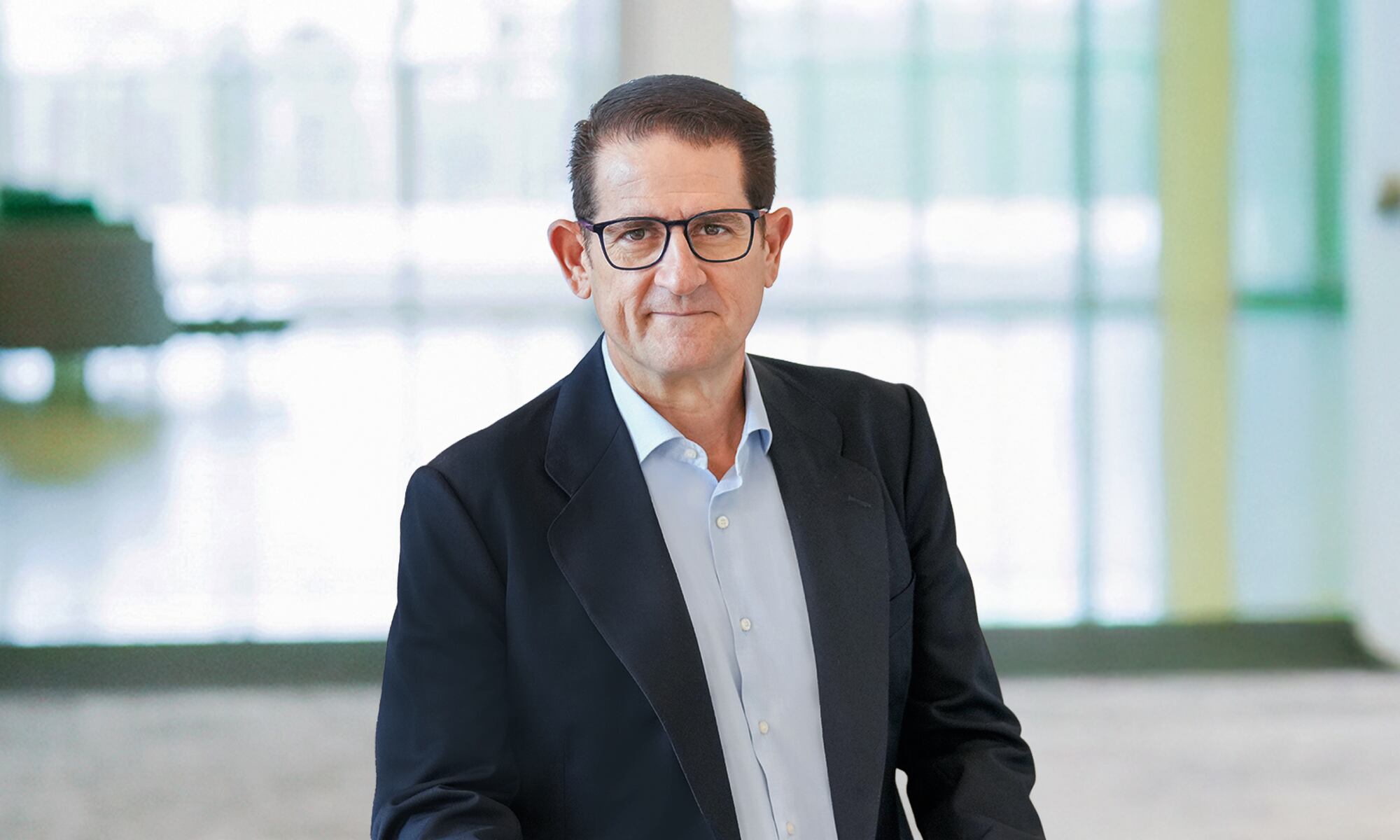 Héctor Hernández, uno de los hombres fuertes de Juan Roig, deja Mercadona tras 23 años en la empresa