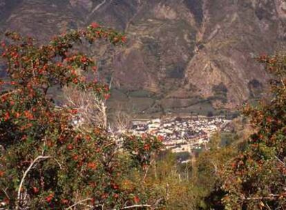 Asociación turística valle de benasque