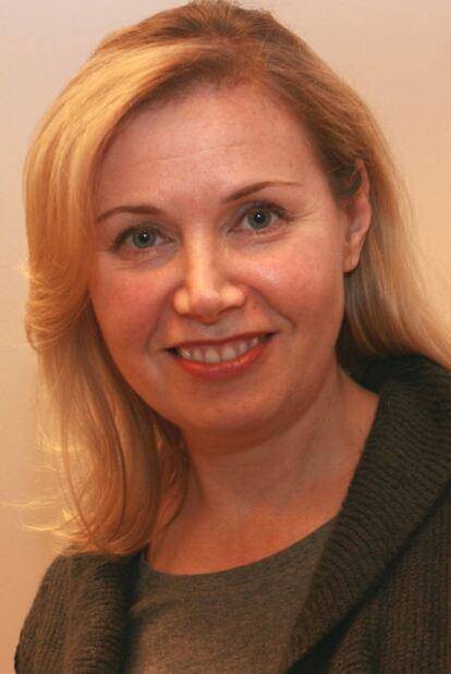 Leena Mörttinen, responsable de Nordea para Europa.