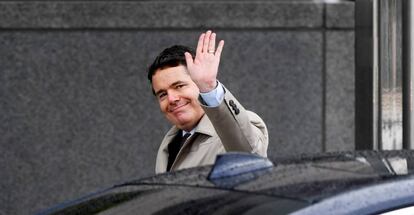 El irlandés Donohoe será presidente del Eurogrupo tras imponerse a Calviño