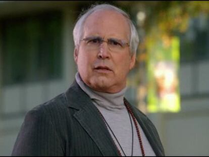 Chevy Chase abandona ‘Community’