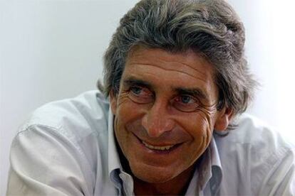 Manuel Pellegrini.