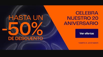 ofertas aniversario pccomponentes en categorías de tecnología y hogar