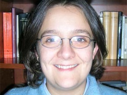 Ana Berástegui, autora del estudio.