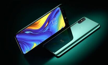 Xiaomi Mi Mix 3