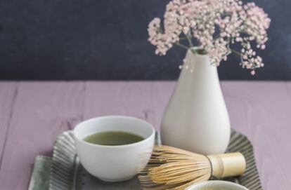 Ceremonia del té.