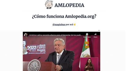 Amlopedia