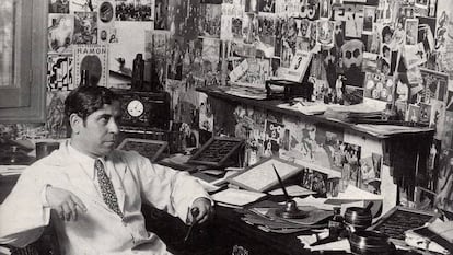 10 gênios que viviam na mais completa (e harmoniosa) desordem