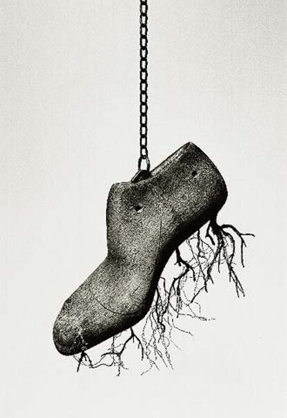 Fotografía de Chema Madoz, de 2001.