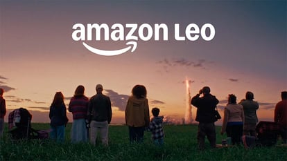 Despegue de satélites de Amazon Leo