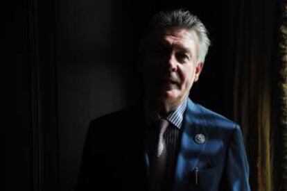 El comisario europeo de Comercio, Karel De Gucht, reconoció que la UE todavía se encuentra en un "momento difícil", con una tasa de crecimiento aún "muy débil" y a un "alto y creciente desempleo".