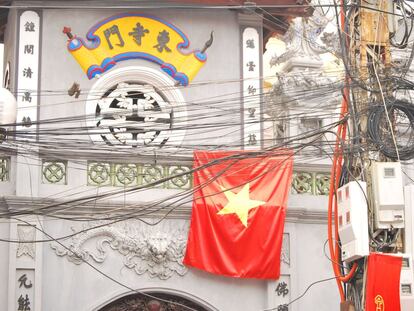 China y Vietnam amenazan la libertad de prensa