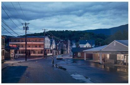 Untitled (oasis), de 2004, de Gregory Crewdson