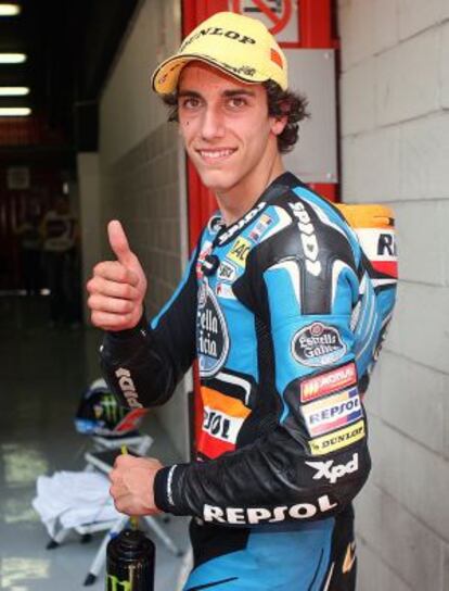 Alex Rins