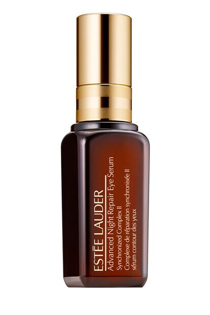 Sérum reparador para contorno de ojos de noche, de Estée Lauder (51,48 euros).