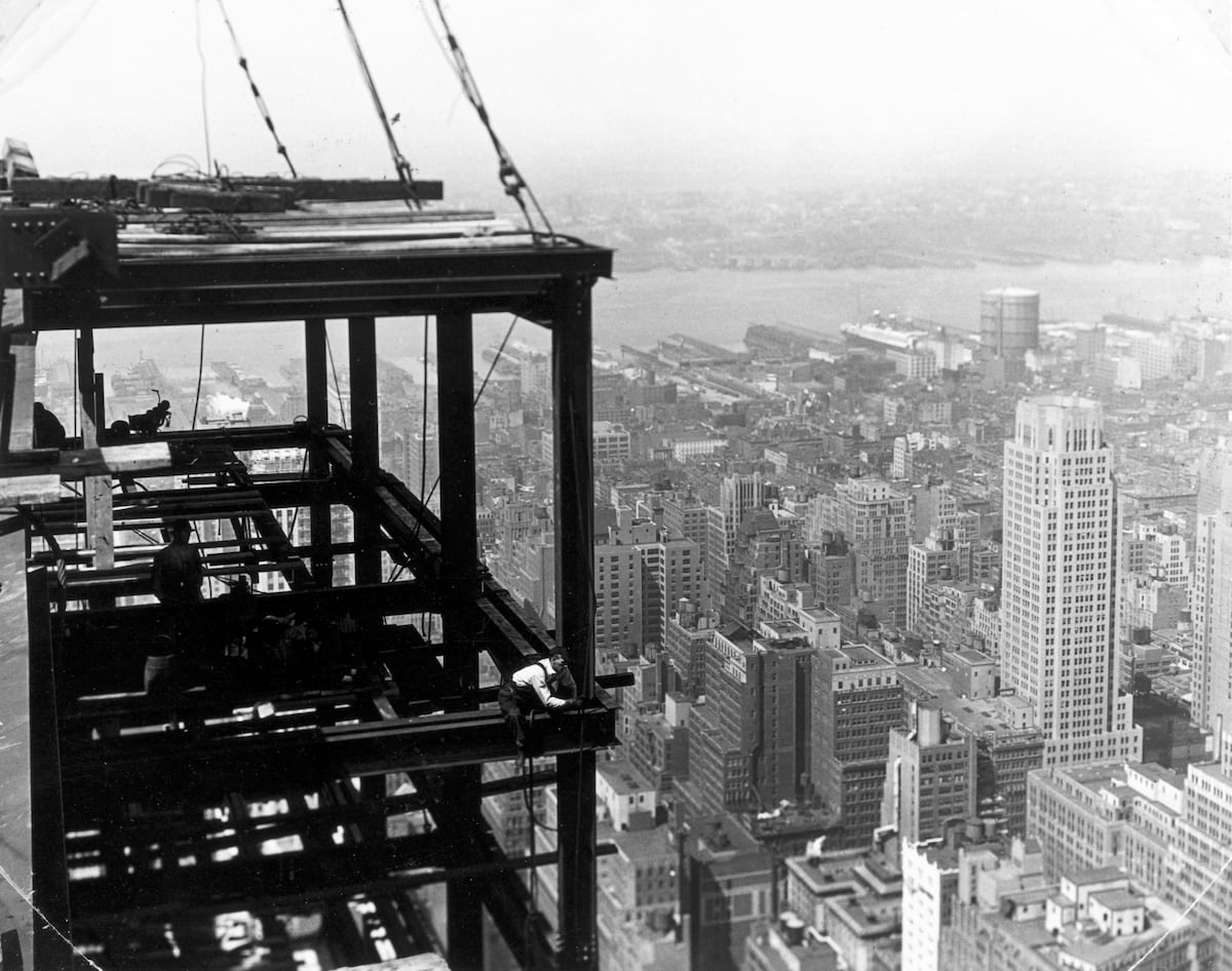 How New York resisted the rise of fascism in the 1930s... and how it’s standing up to Trump today