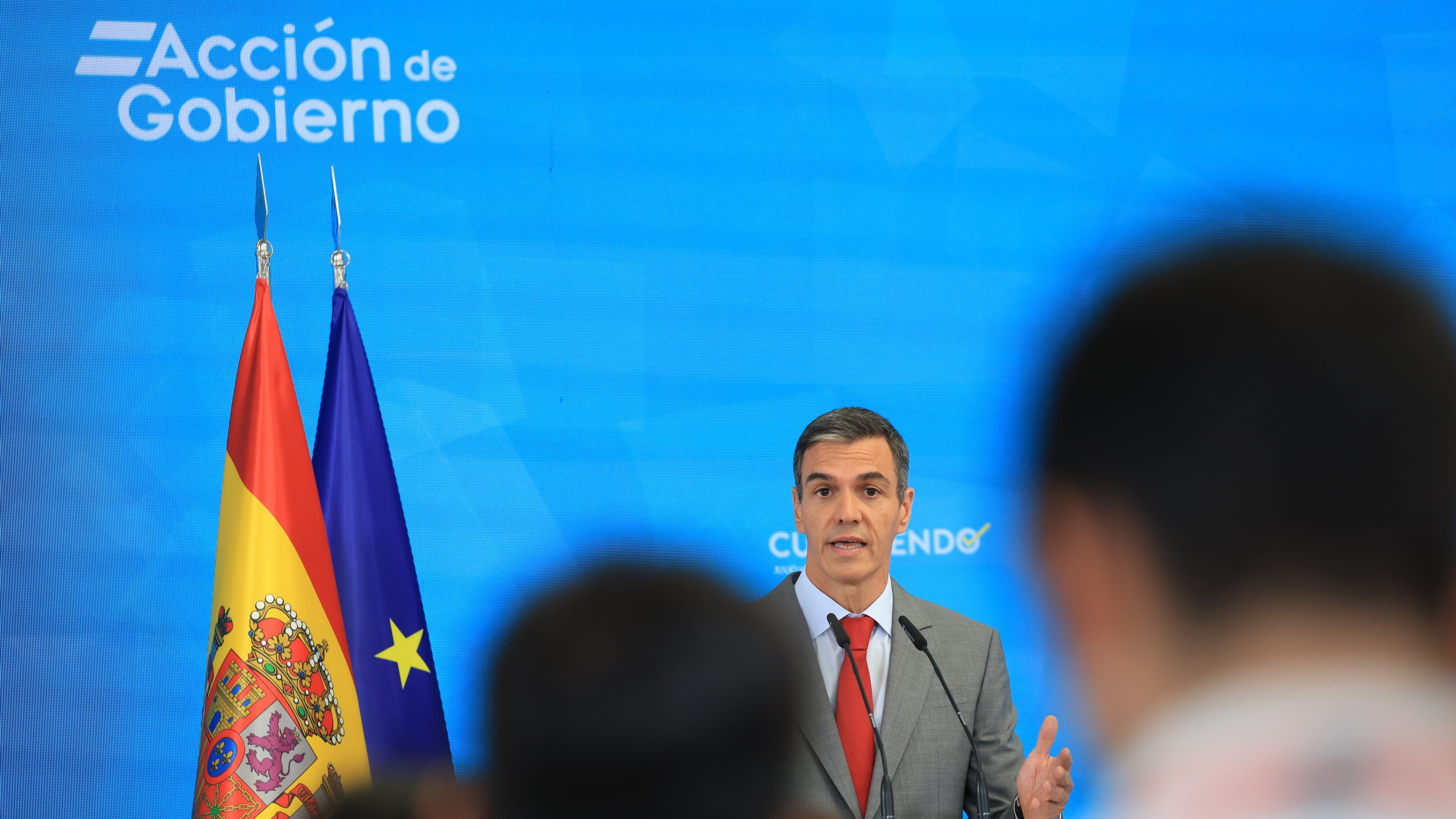 Las claves del balance de Sánchez: de la defensa de su esposa y su hermano a los tuits de Puente y el “intachable” rescate a Plus Ultra