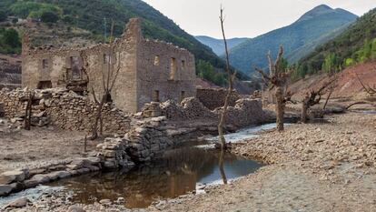 PUEBLO SUMERGIDO DE MANSILLA